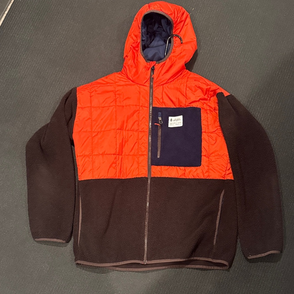 Cotopaxi full zip